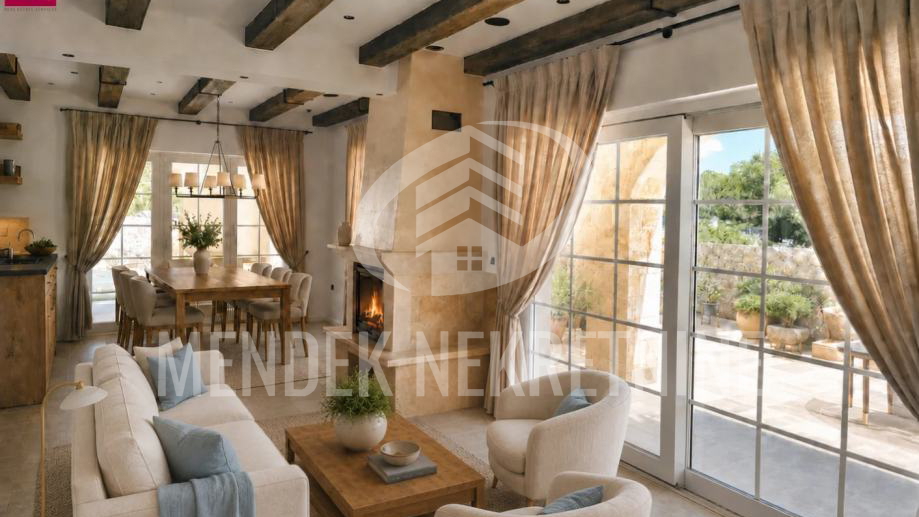 House&comma; 170 m2&comma; For Sale&comma; Krk - Linardi&cacute;i