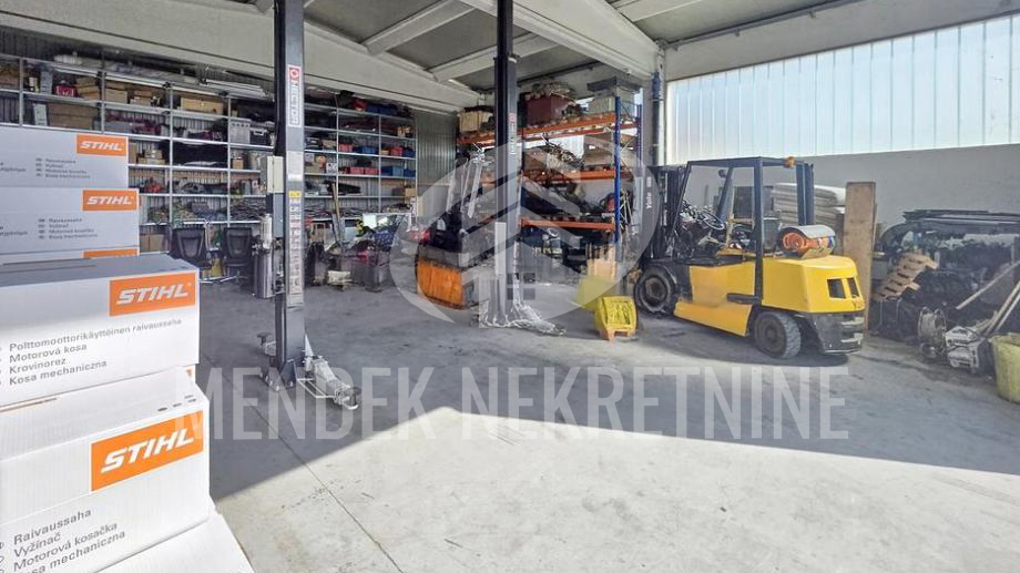 Commercial Property&comma; 520 m2&comma; For Sale&comma; Sveti Ivan Zelina - &Ccaron;re&ccaron;an