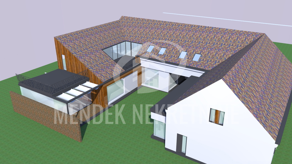 Pisarne, 200 m2, Prodaja, Varaždin - Centar