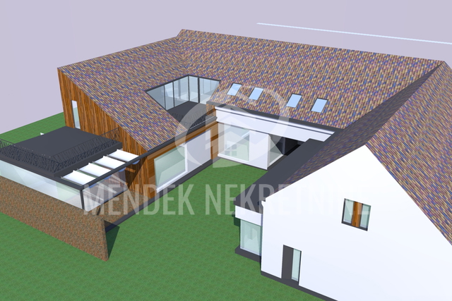 Pisarne, 200 m2, Prodaja, Varaždin - Centar