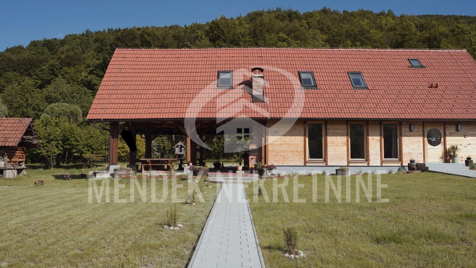 House, 574 m2, For Sale, Ivanec