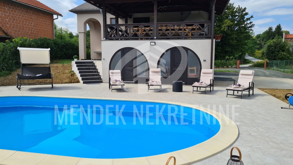 House, 230 m2, For Sale, Varaždinske Toplice