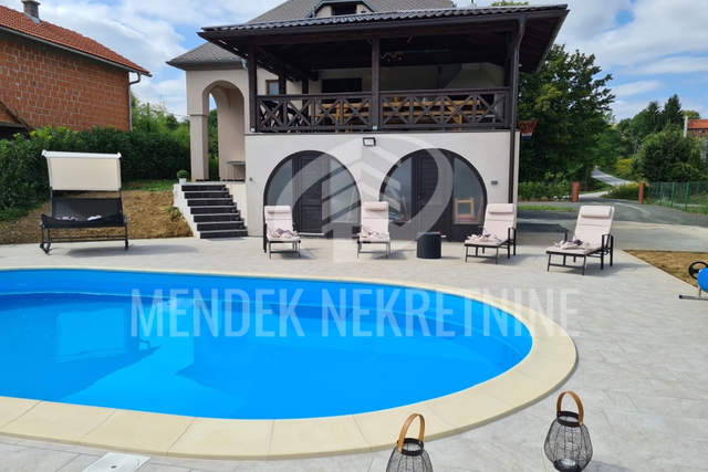 House, 230 m2, For Sale, Varaždinske Toplice