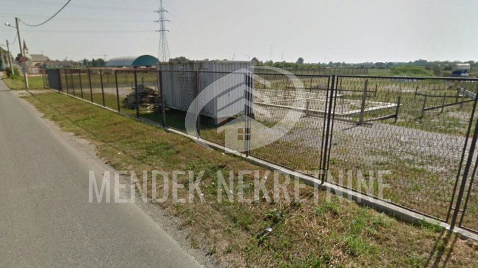 Land, 3218 m2, For Sale, Novi Zagreb - Sveta Klara