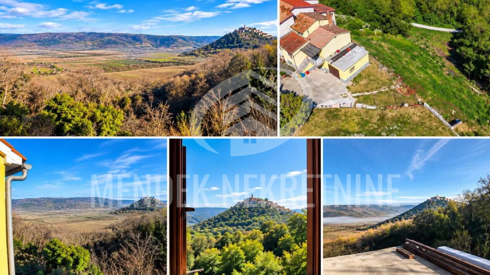 Casa&comma; 200 m2&comma; Vendita&comma; Motovun - Brka&ccaron;
