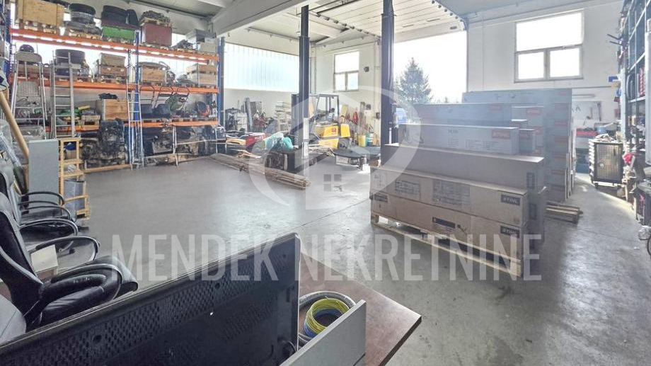 Commercial Property&comma; 520 m2&comma; For Sale&comma; Sveti Ivan Zelina - &Ccaron;re&ccaron;an