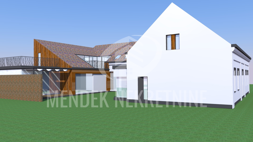 Pisarne, 200 m2, Prodaja, Varaždin - Centar