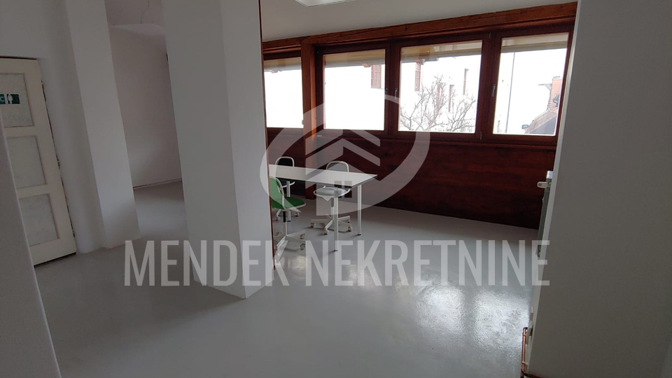 Commercial Property, 125 m2, For Rent, Varaždin - Centar