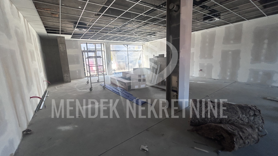 Commercial Property, 141 m2, For Rent, Varaždin - Centar