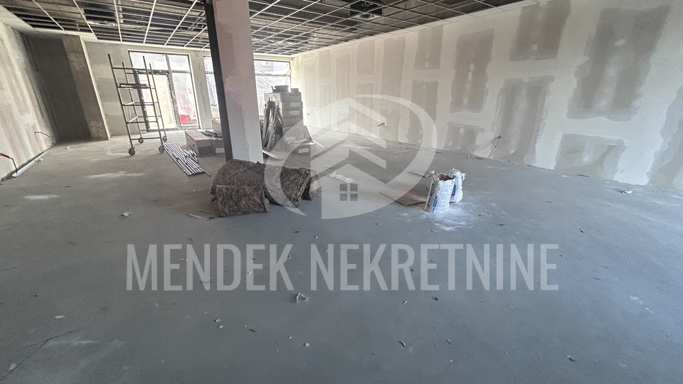 Commercial Property, 141 m2, For Rent, Varaždin - Centar