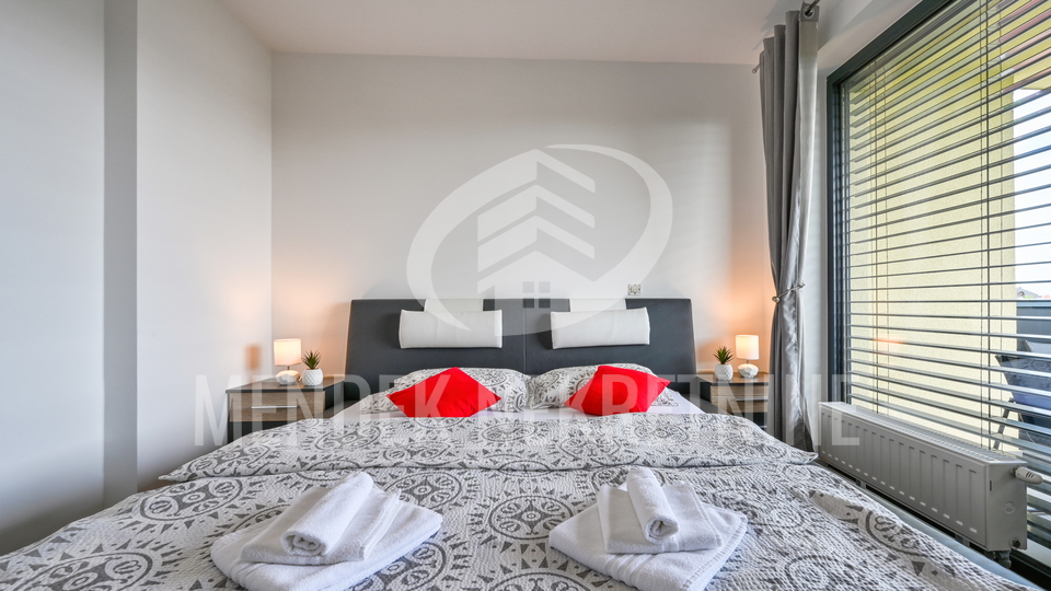 Moderan 2-sobni stan s lo&dstrok;om 60 m2&comma; Vara&zcaron;din&comma; prodaja