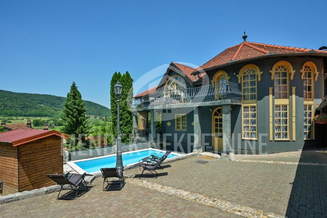 House, 278 m2, For Sale, Rinkovec