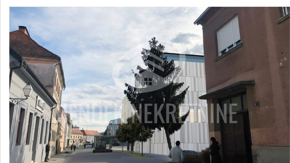 Wohnung, 196 m2, Verkauf, Varaždin - Centar