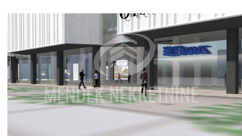 POSLJEDNJI STANOVI - JEDINSTVENA NEKRETNINA U CENTRU VARAŽDINA