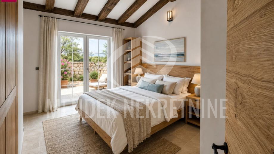 House&comma; 170 m2&comma; For Sale&comma; Krk - Linardi&cacute;i