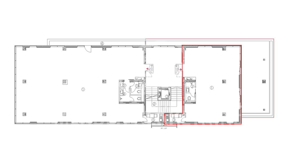 Gesch&auml;ftsraum&comma; 115 m2&comma; Verkauf&comma; Vara&zcaron;din - Varteks
