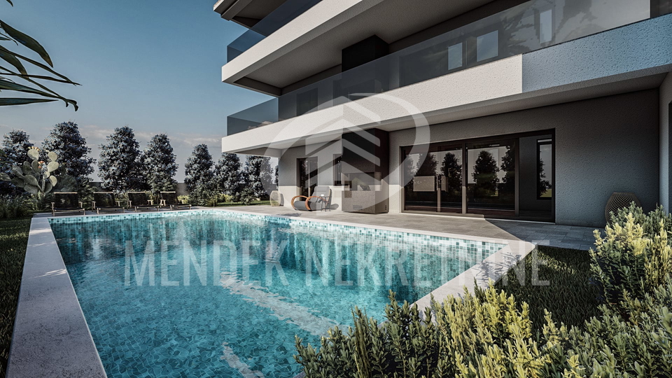 Holiday Apartment, 113 m2, For Sale, Medulin - Pomer