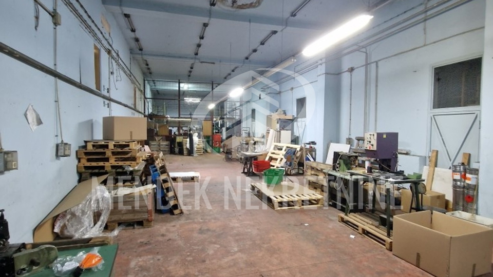 Commercial Property, 600 m2, For Rent, Varaždin - Varteks