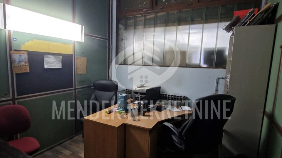 Commercial Property, 600 m2, For Rent, Varaždin - Varteks