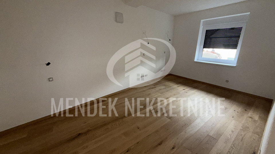 USELJIVO!  110,30 m2, prizemlje, natkriveno parkirno mjesto, Varaždin, centar, prodaja