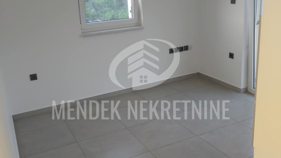200 m od mora! Apartman, 1. kat, 24 m2, parking, Stara Novalja