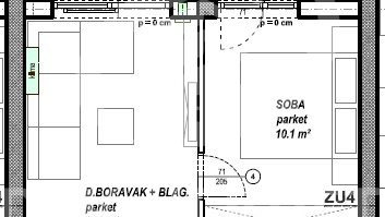 Stanovanje&comma; 59 m2&comma; Prodaja&comma; &Ccaron;akovec - Globetka