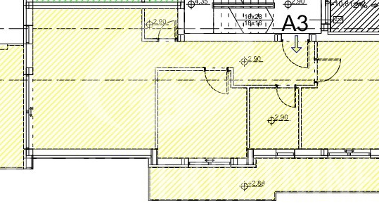 Apartment, 75 m2, For Sale, Novalja