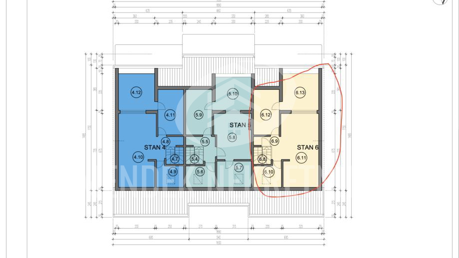 Holiday Apartment&comma; 150 m2&comma; For Sale&comma; Njivice