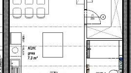 Wohnung&comma; 105 m2&comma; Verkauf&comma; &Ccaron;akovec - Globetka