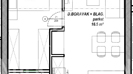 Appartamento&comma; 57 m2&comma; Vendita&comma; &Ccaron;akovec - Globetka
