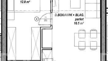 Appartamento&comma; 56 m2&comma; Vendita&comma; &Ccaron;akovec - Globetka