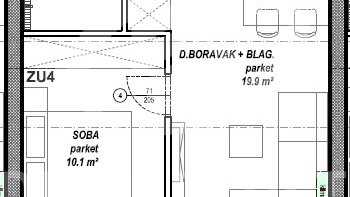Stanovanje&comma; 54 m2&comma; Prodaja&comma; &Ccaron;akovec - Globetka