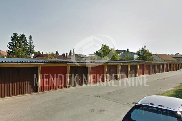 Garage, 15 m2, Vendita, Varaždin - Banfica