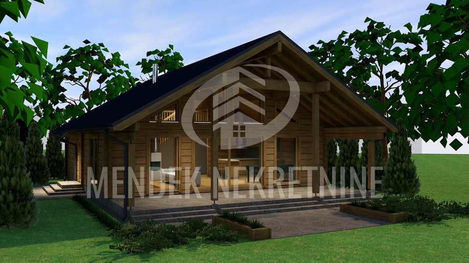 Casa&comma; 150 m2&comma; Vendita&comma; Vu&ccaron;etinec