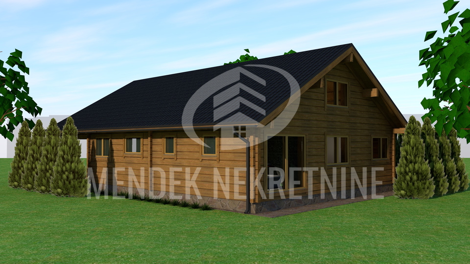 Casa&comma; 150 m2&comma; Vendita&comma; Vu&ccaron;etinec