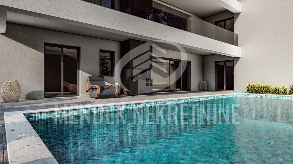 Holiday Apartment, 113 m2, For Sale, Medulin - Pomer