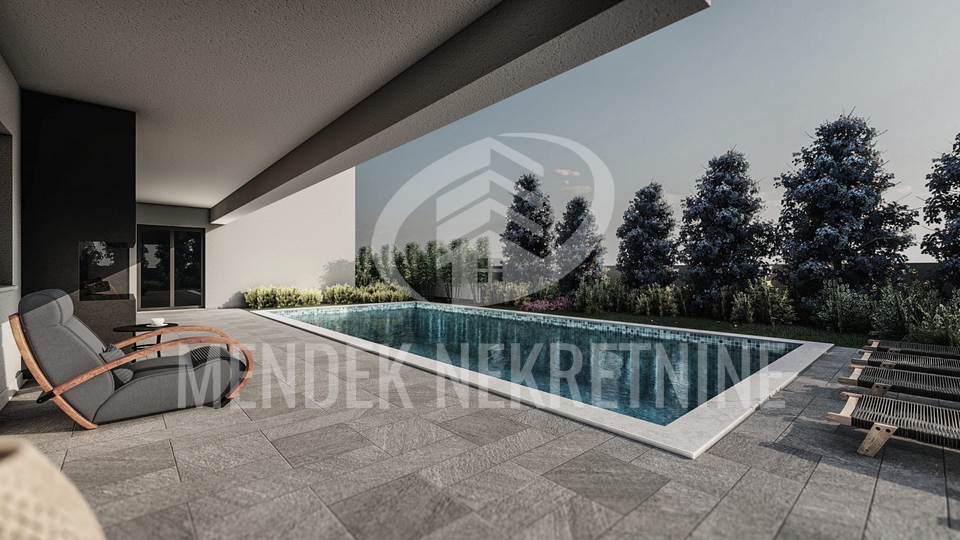 Holiday Apartment, 113 m2, For Sale, Medulin - Pomer