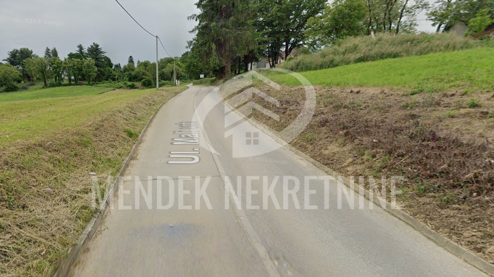 Land, 3449 m2, For Sale, Gornji Kneginec