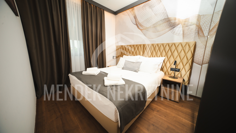 NOVO! 2 SOBAN APARTMAN U SKLOPU HOTELA, VARAŽDIN, CENTAR
