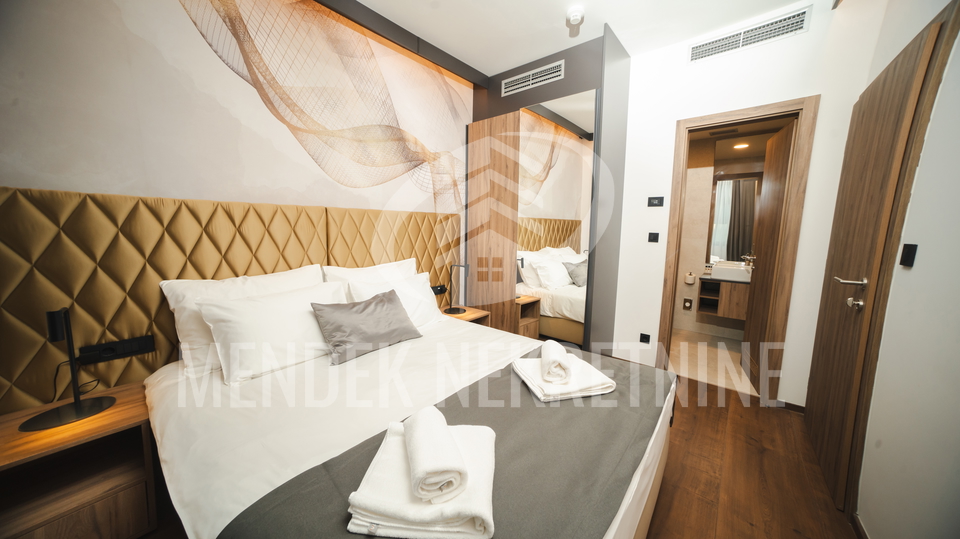 NOVO! 2 SOBAN APARTMAN U SKLOPU HOTELA, VARAŽDIN, CENTAR
