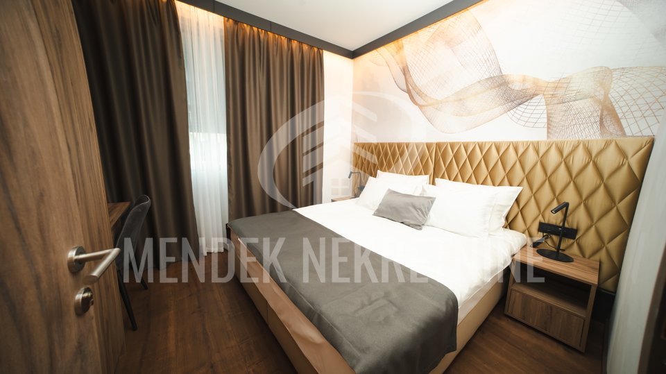 NOVO! 2 SOBAN APARTMAN U SKLOPU HOTELA, VARAŽDIN, CENTAR