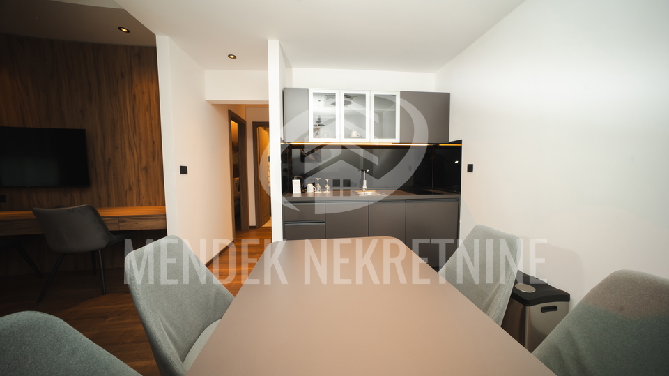 NOVO! 2 SOBAN APARTMAN U SKLOPU HOTELA, VARAŽDIN, CENTAR