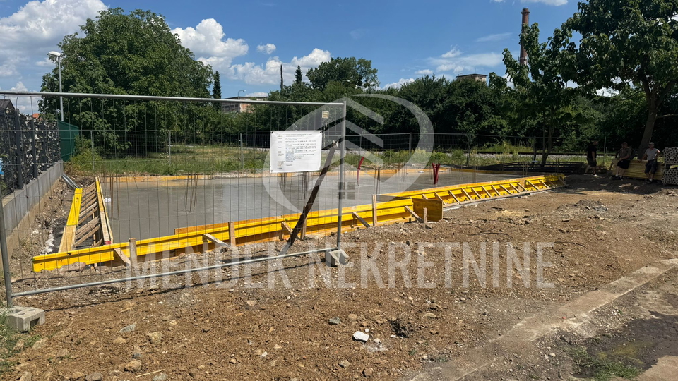 Appartamento, 49 m2, Vendita, Varaždin - Bronx