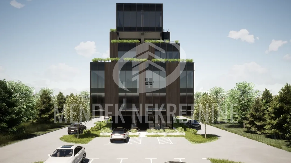 Gesch&auml;ftsraum&comma; 115 m2&comma; Verkauf&comma; Vara&zcaron;din - Varteks