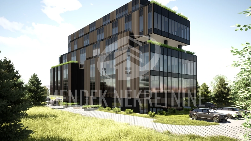 Uffici&comma; 138 m2&comma; Vendita&comma; Vara&zcaron;din - Varteks