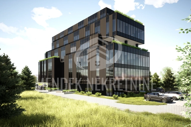 Commercial Property, 281 m2, For Sale, Varaždin - Varteks