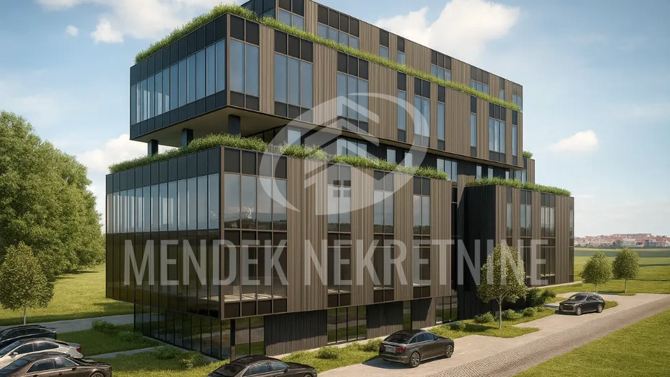 Uffici&comma; 216 m2&comma; Vendita&comma; Vara&zcaron;din - Varteks