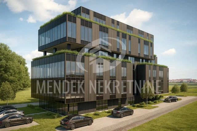 Commercial Property, 241 m2, For Sale, Varaždin - Varteks