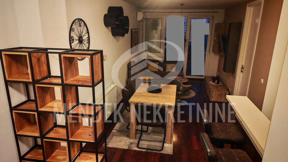 Appartamento, 50 m2, Affitto, Trešnjevka - Sjever - Trešnjevka