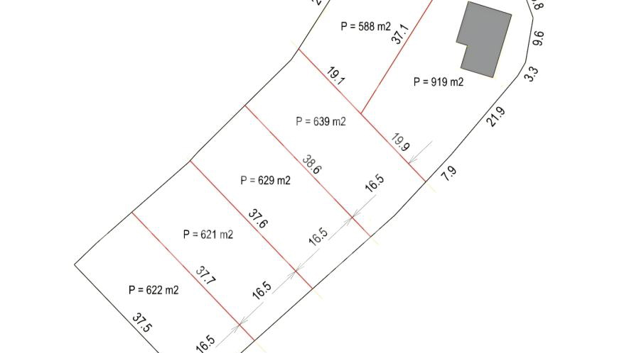 Zemlji&scaron;&ccaron;e&comma; 600 m2&comma; Prodaja&comma; Sisak-okolica - Sela
